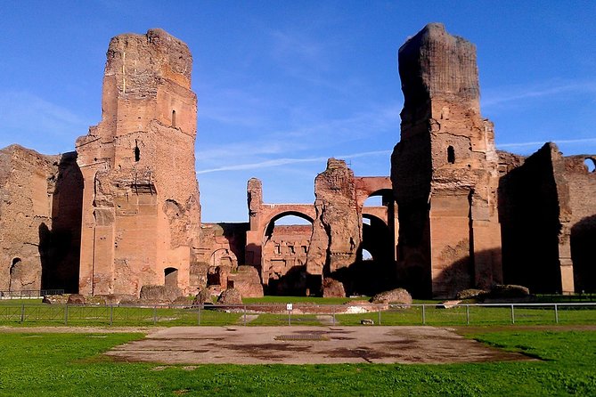 Hidden Rome - Private Tour With Driver - Getting to the Tour