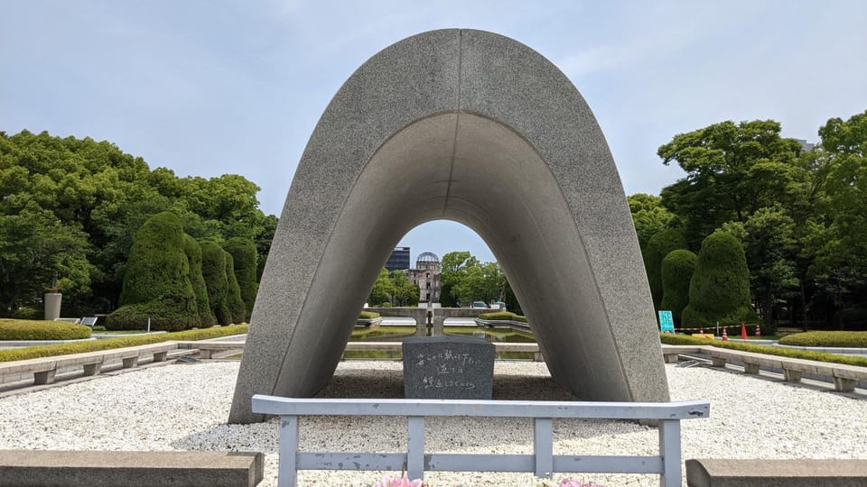 Hiroshima Historical Walking Tour - Why A-Bomb Was Dropped - Exploring the Profound Impacts and Legacy