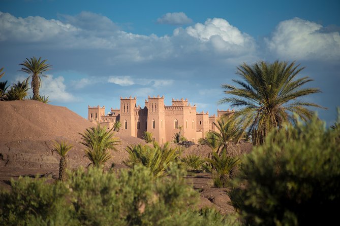 Hollywood of Morocco: 1 Day Trip to Ouarzazate and Ait Benhaddou - Booking and Availability