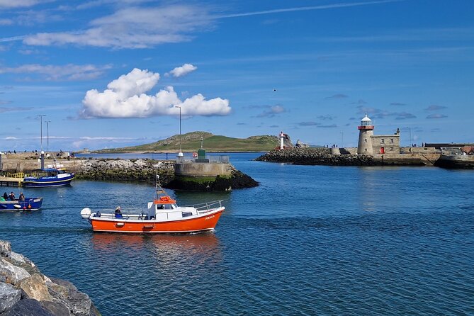 Howth Coastal 1 Hour Boat Tour (Irelands Eye Ferries) - Booking and Confirmation