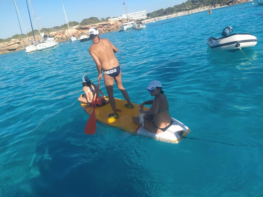 Ibiza: Sailing Day Trip, Only up to 7 Guests - Policies and Restrictions