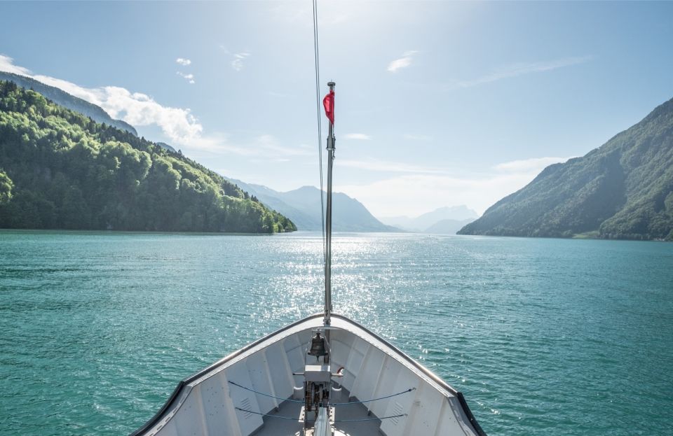 Ingenbohl: Roundtrip Lake Uri Cruise From Brunnen to Flüelen - Frequently Asked Questions