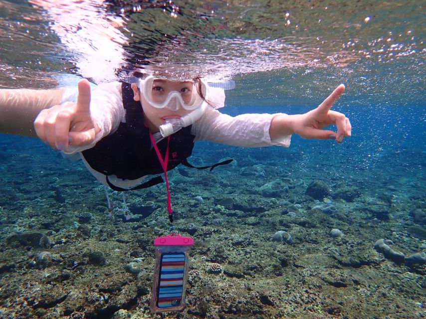 Ishigaki Island: Kayak/Sup and Snorkeling Day at Kabira Bay - Sustainable and Eco-friendly Tour