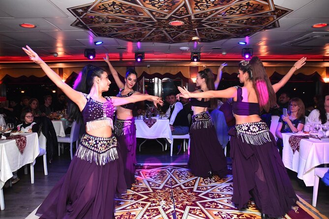 Istanbul Bosphorus Dinner Cruise Turkish Night Show All Inclusive - Additional Information and Tips