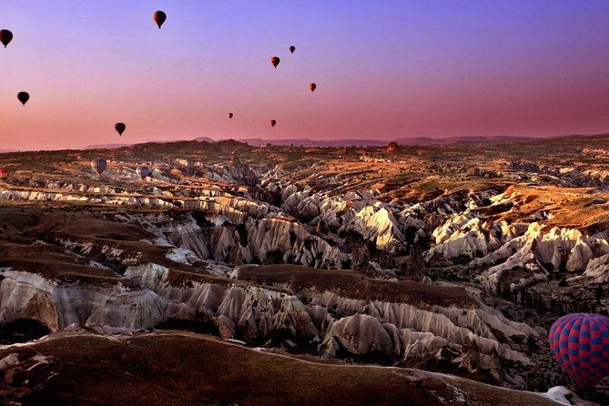 Istanbul - Cappadocia 6 Day Private Tour + Deluxe Balloon Ride - Contact Information