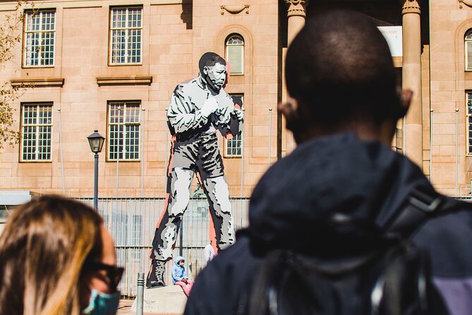 Johannesburg City Centre Walking Tour - Group Size