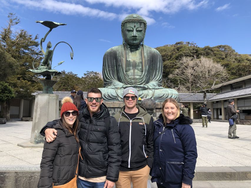 Kamakura: Daibutsu Hiking Trail Tour With Local Guide - Preparation and Recommendations