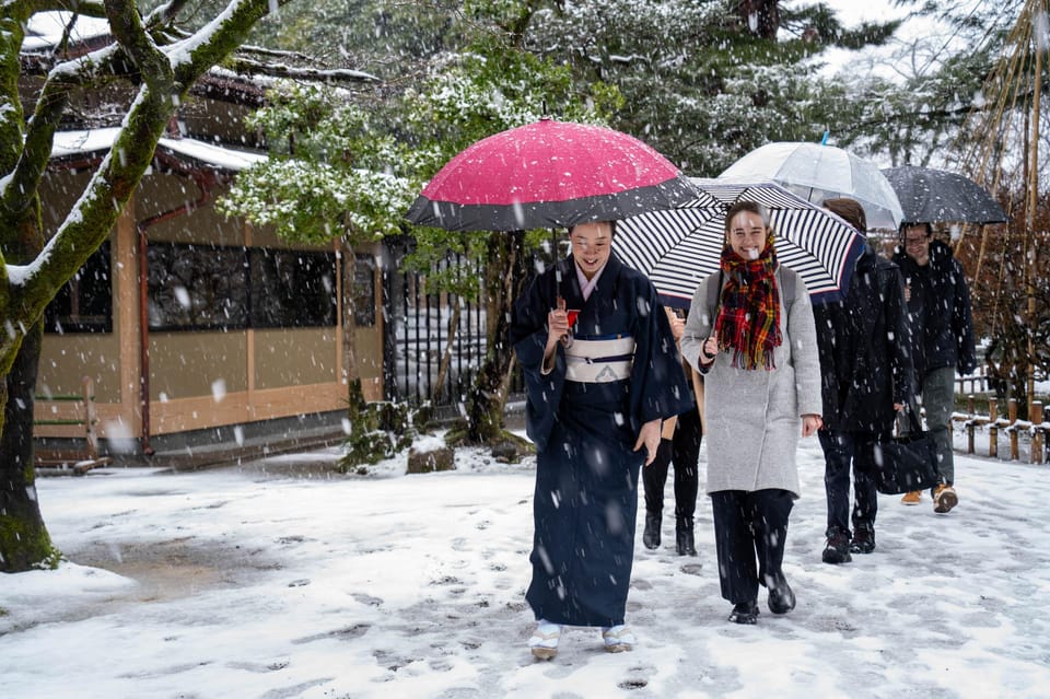 Kanazawa: Kenrokuen Tea Ceremony Experience - Getting to Kenrokuen Garden