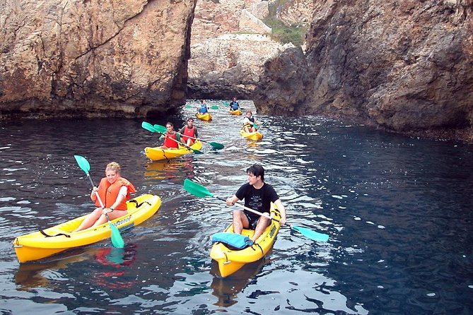 Kayak Tour to Malgrats Islands From Santa Ponsa - Feedback and Reviews