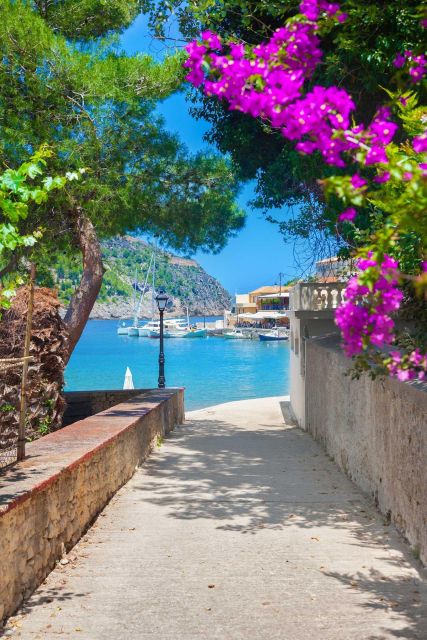 Kefalonia : Private Customizable Tour - Fiscardo Village