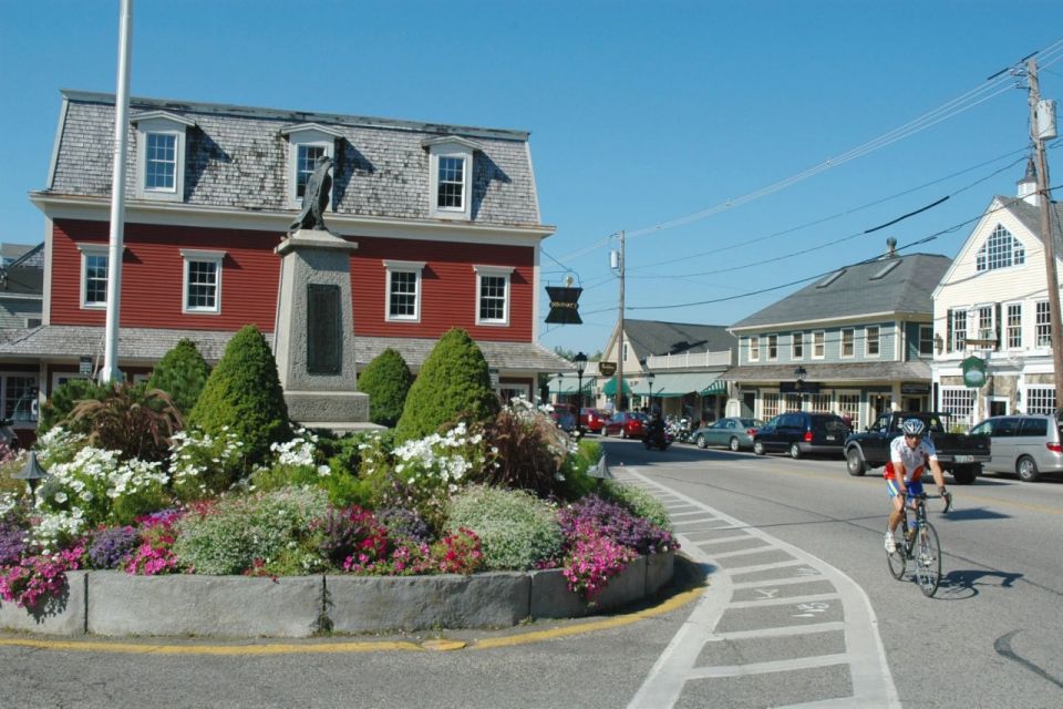 Kennebunkport: 2-Hour Historical Walking Tour - Getting to the Meeting Point