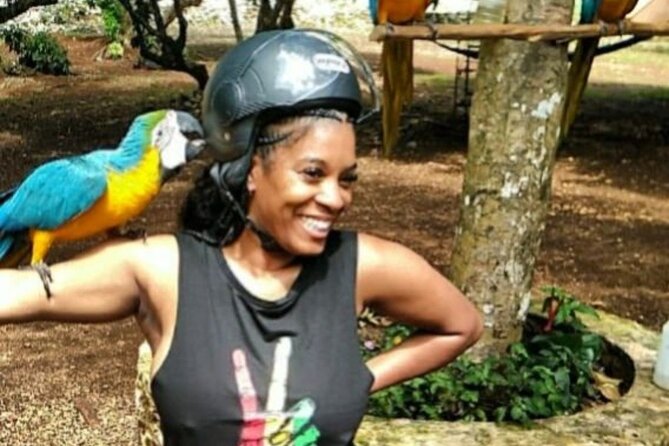 Kennedys ATV and Nature Tour in Montego Bay - Engaging ATV and Bird Farm Adventure