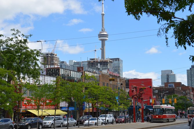 Kensington Market, Chinatown and the Art Gallery of Ontario: A Self-Guided Tour - Accessibility and Logistics