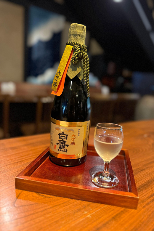 Kobe: Explore 3 Sake Breweries of Nishinomiya in 3 Hours - Nihon Sakari Brewery Tour