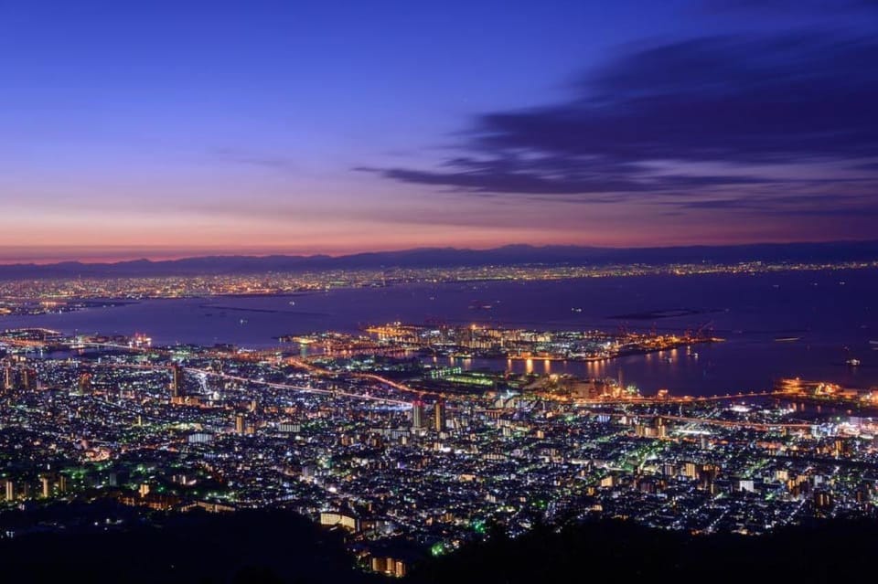 Kobe Mt Rokko View, Kitano Ijinkan, & Arima Onsen Day Trip - Transportation and Accessibility