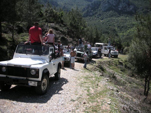 Kusadasi: Jeep Safari Tour - Essential Tour Information and Requirements