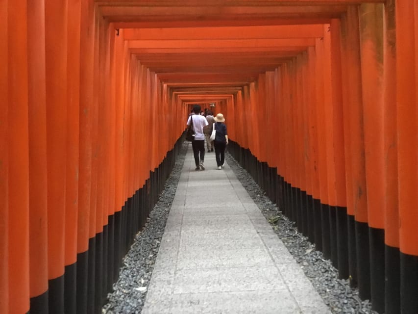 Kyoto: 10 Highlights in 1 Day Walking Tour With Matcha Tea - Experience Traditional Matcha Tea Ceremony