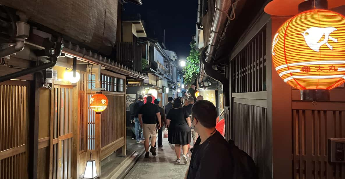 Kyoto: Gion Tour, Guided Walking Tour - Cancellation Policy