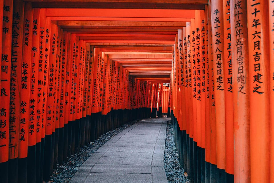 Kyoto: Self-Guided Audio Tour - Tour Flexibility