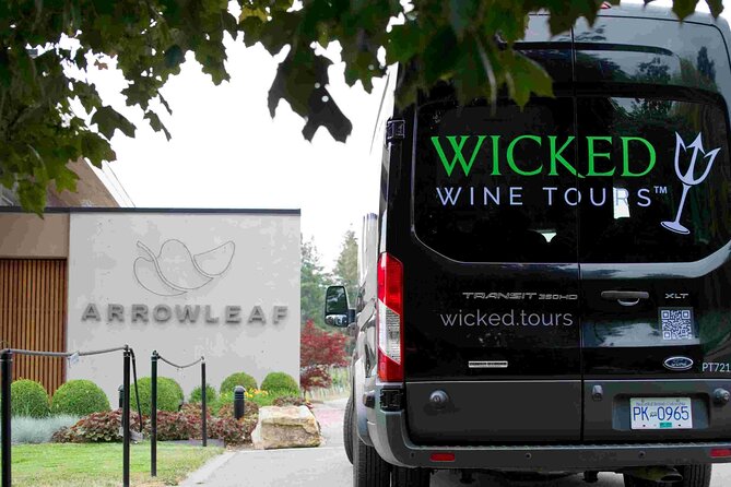 Lake Country Wineries Tour - Cancellation Policy