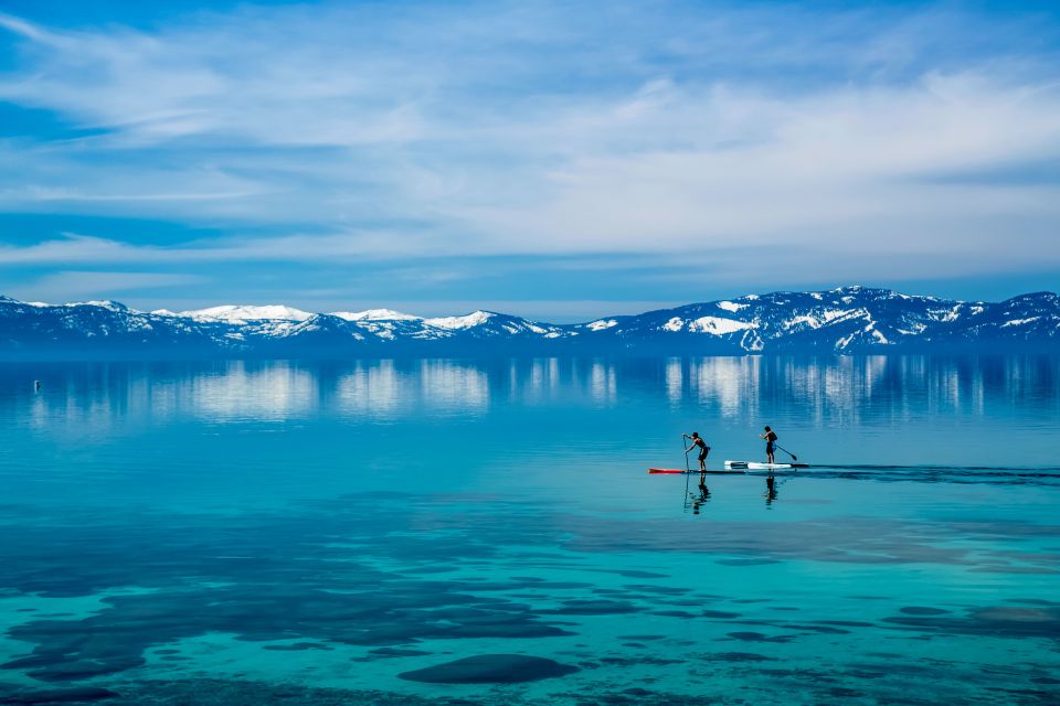 Lake Tahoe: North Shore Kayak or Paddleboard Tour - Frequently Asked Questions