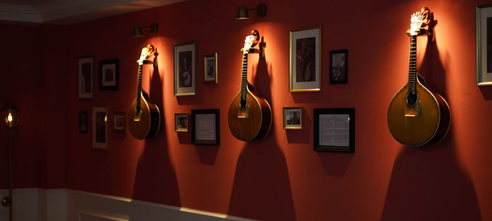 Lisbon: Evening Intimate Live Fado Music Show With Port Wine - Cancellation Policy