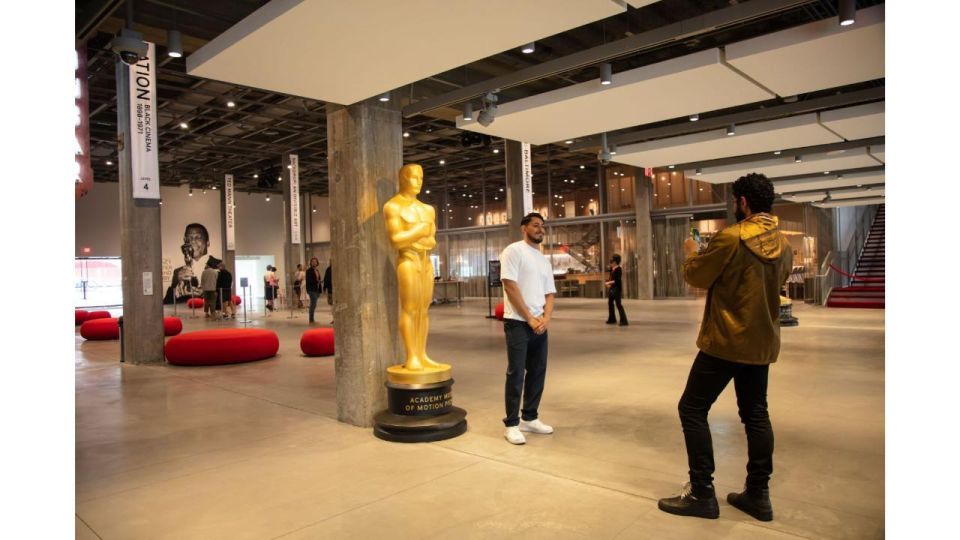 Los Angeles: Academy Museum of Motion Pictures Ticket - Visitor Reviews