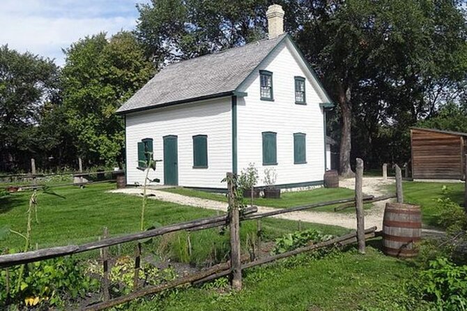 Louis Riel & Red River Metis Trails Tour - Exploring the Red River Region