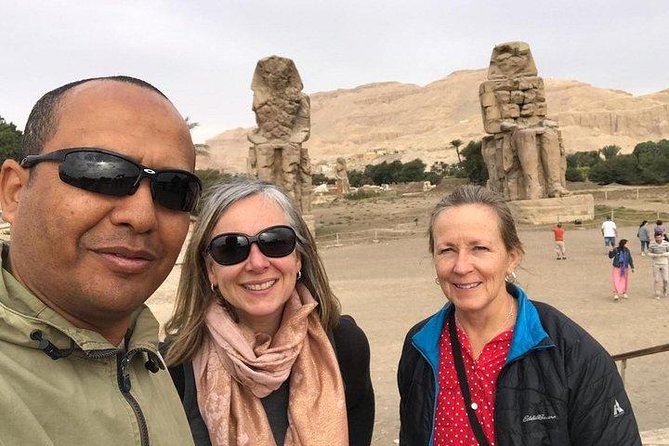 Luxor East and West Bank: Valley of the Kings, Habu Temple,Karnak&Luxor Temples - Karnak and Luxor Temples