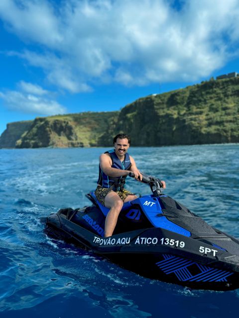 Madeira: Calheta Jet Ski Rental With Optional Guided Tour - Customer Feedback and Ratings