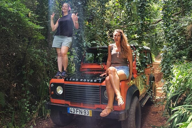 Madeira Private Jeep 4x4: Amazing West Full-Day Tour Incl Natural Pools - Tour Operates 7 Days Weekly