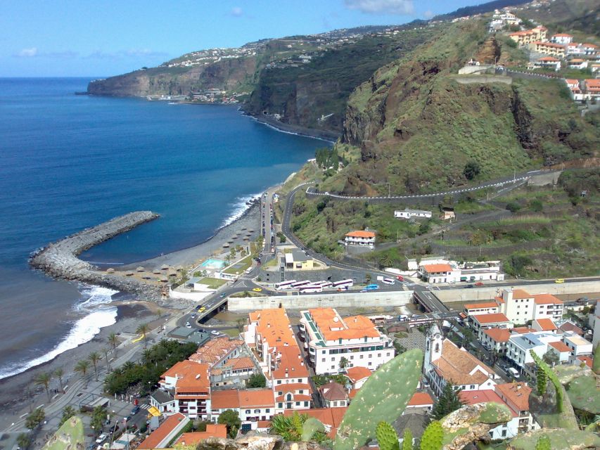 Madeira South West: Half Day Private Tour - Tour Duration