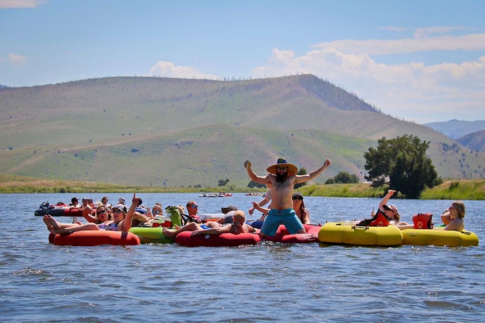 Madison River: Scenic Tubing Float Trip (2-3 Hours) - Frequently Asked Questions