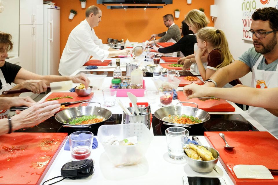 Madrid: Half-Day Spanish Cooking Class - Things To Known