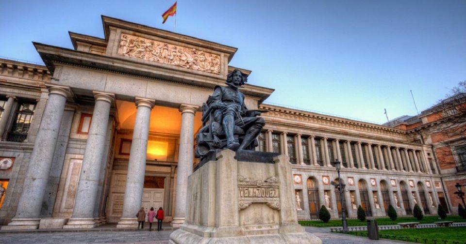 Madrid: Prado Museum Guided Tour - Tour Duration