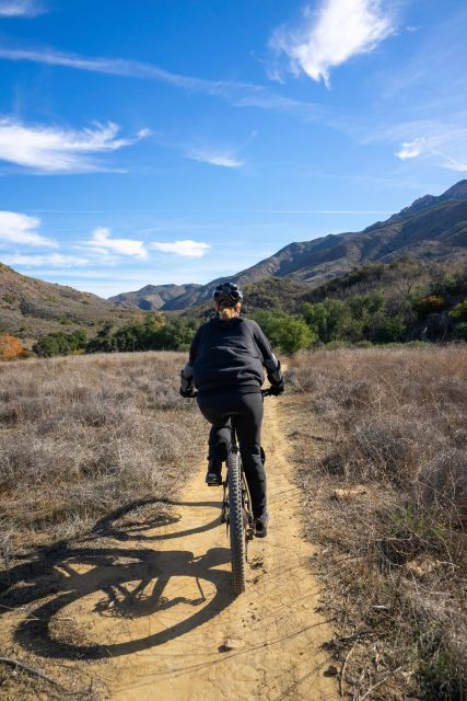 Malibu Wine Country: Electric-Assisted Mountain Bike Tour - Rider Requirements