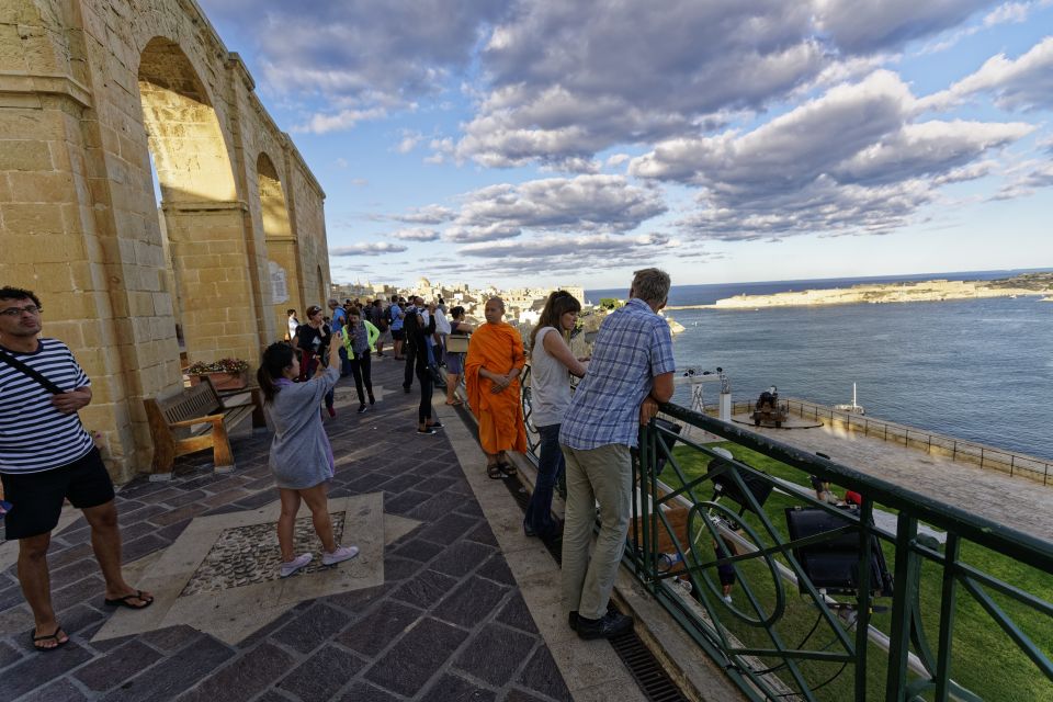 Malta Historical Tour: Valletta & The Three Cities - Pricing and Inclusions