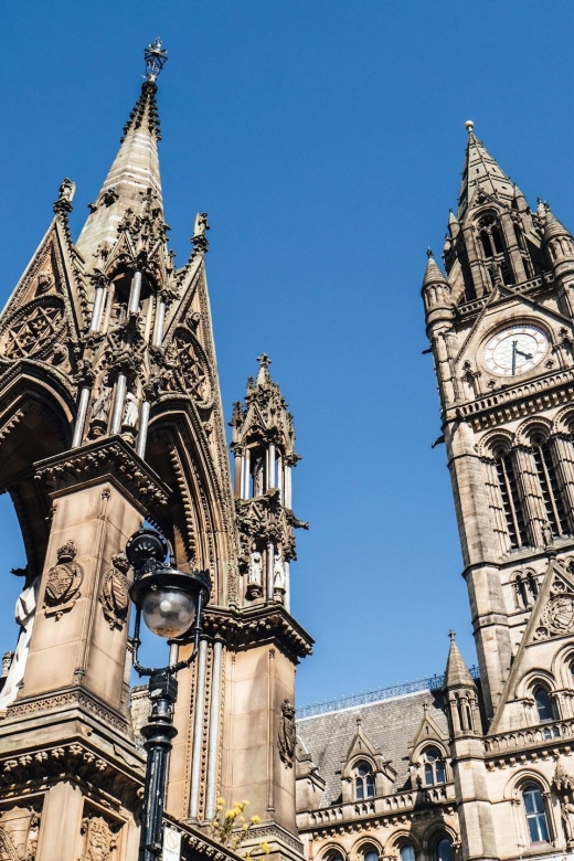 Manchester: Self-Guided Audio Tour - Getting the Most Out of Your Tour