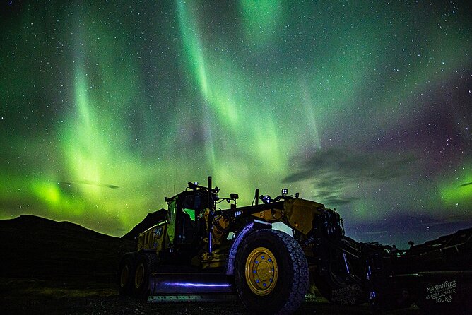 Marianne's Heaven On Earth Aurora Chaser Tours - Feedback From Customers