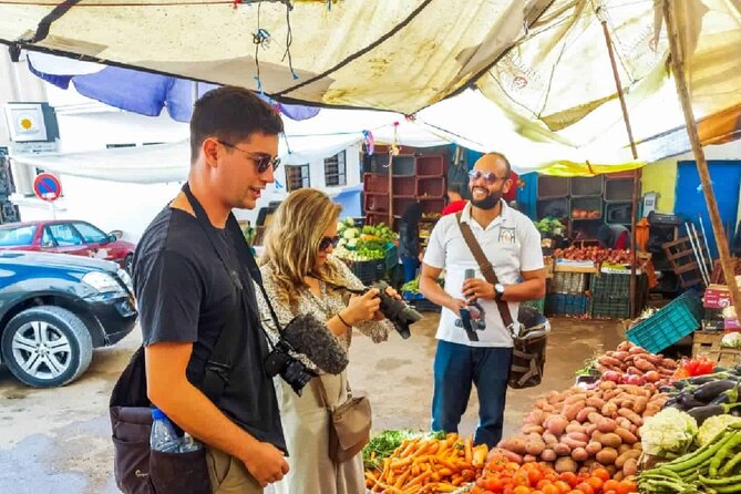 Marrakech Street Food Tour - Tour Inclusions