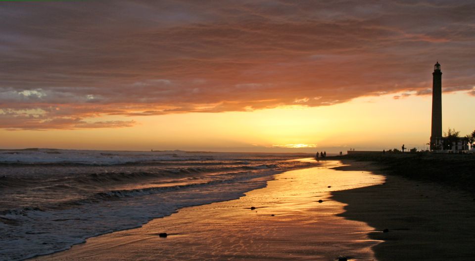 Maspalomas: E-Bike Sightseeing Sunset Tour or Morning Tour - Important Information for Participants