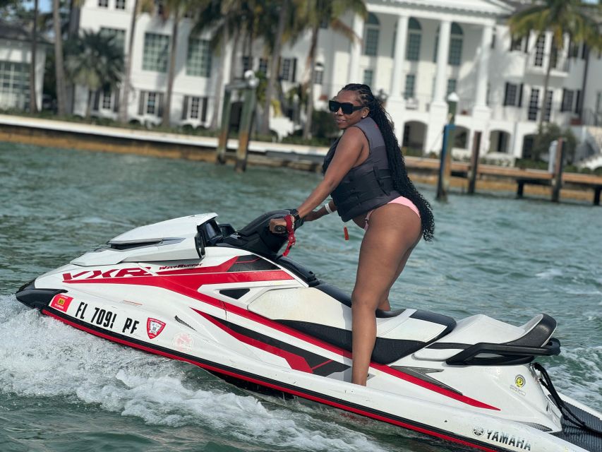 Miami Beach: Jet Ski Rental Miami Beach & Boat Ride - Customer Reviews and Feedback