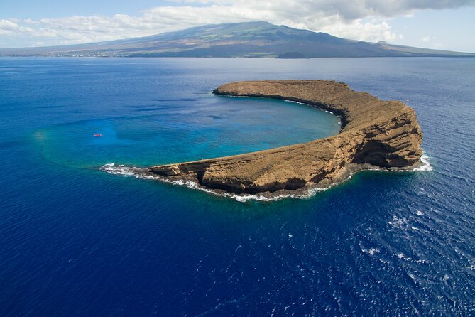 Molokini Crater and South Maui Coast Adventure From Kihei - La Perouse Bay and Spinner Dolphins