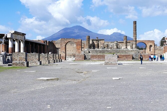 Mt. Vesuvius and Pompeii Full-Day Tour From Sorrento - Weather Conditions and Refunds