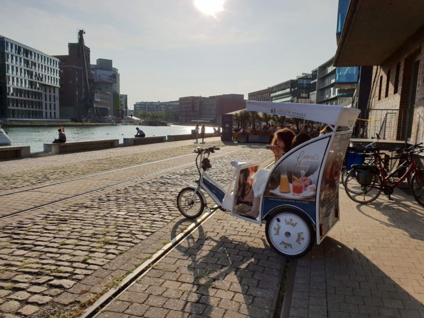 Münster: Private Guided Rickshaw City Tour - Marveling at Baroque Architecture