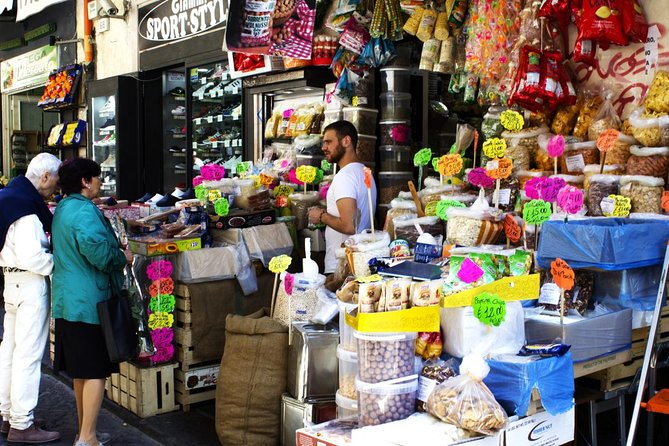 Naples City Walking Tour With Food Markets - Additional Tour Information