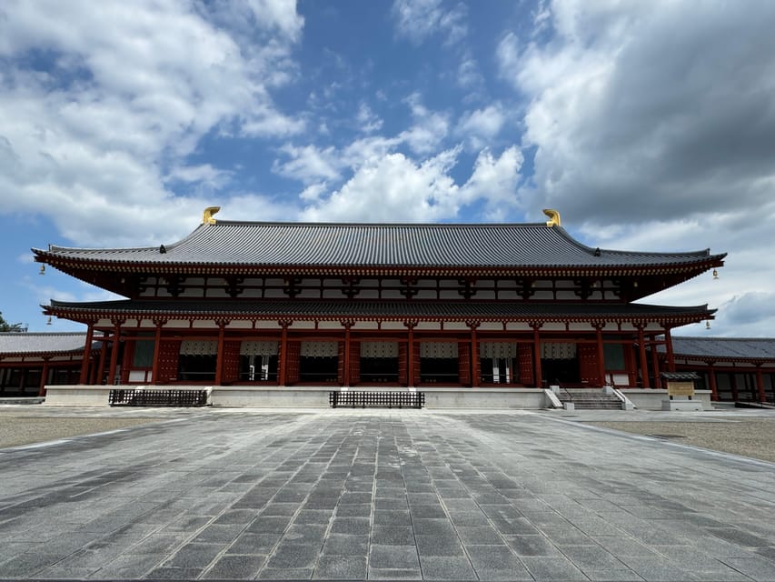 Nara: Yakushi-ji Temple - 1300 Years of Beauty in 60 Minutes - Tour Details and Pricing