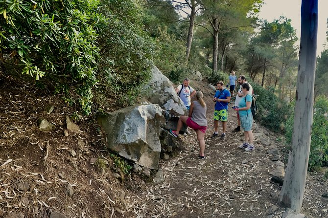 Naturalistic Excursion to Ustica - Additional Details and Inquiries