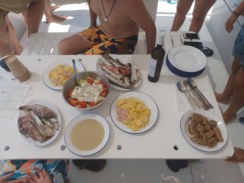 Naxos: Private Fishing Boat Trip With Fresh Onboard Meal - Sustainable Practices