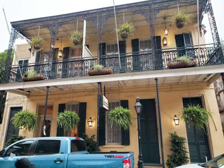 New Orleans: 2-Hour Ghosts & Vampires Walking Tour - Booking and Pricing